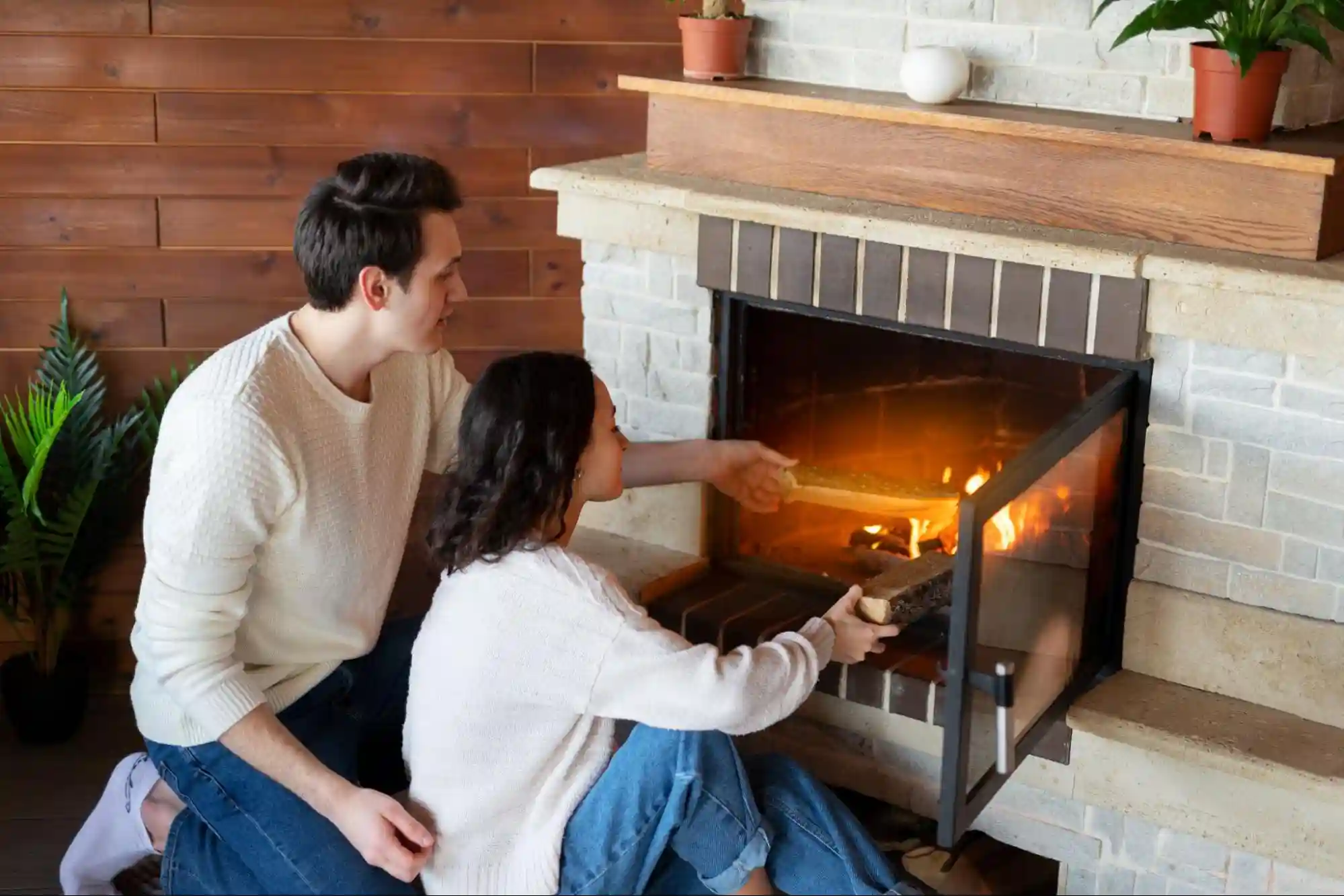 Gas Fireplace Service Guide