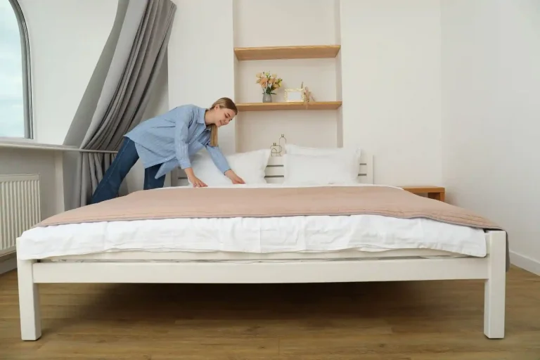 Can different types of bed frames affect sleep quality?