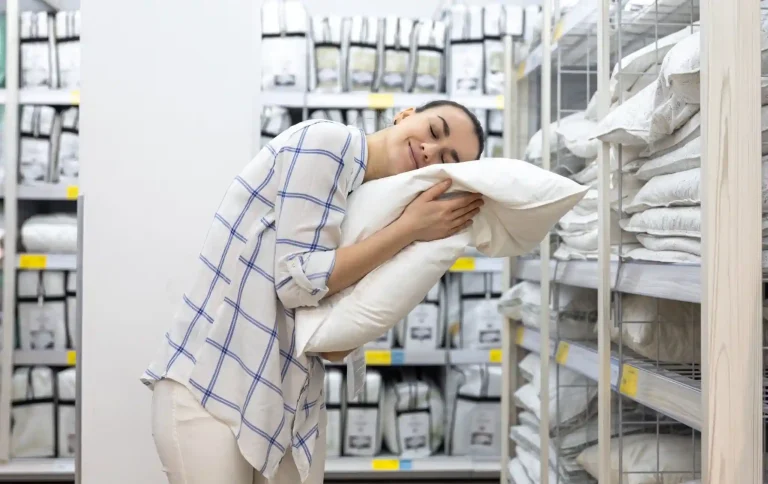 Choosing Pillows That Reduce Neck Tension and Shoulder Pressure